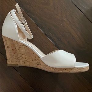 Cork Wedges Heels